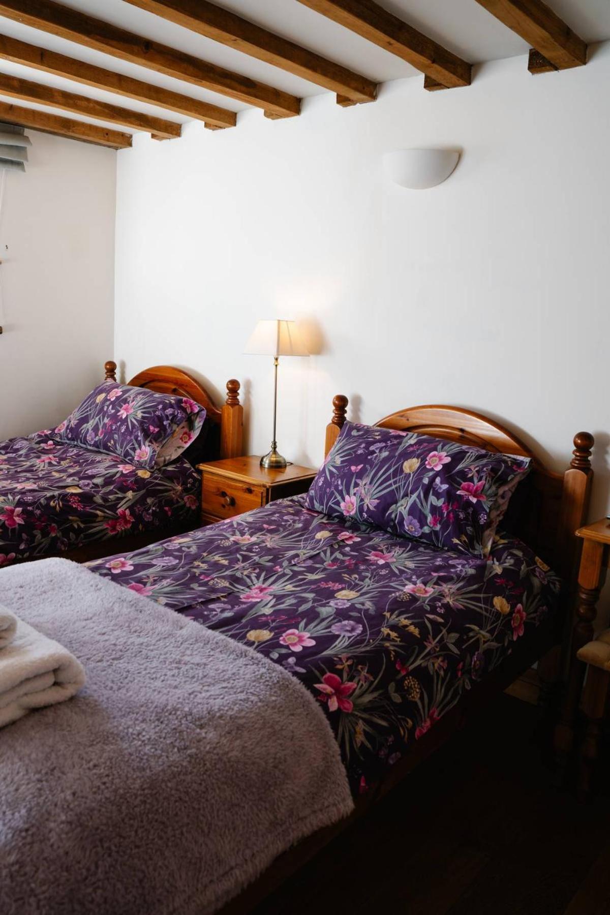Twin Room with Garden View